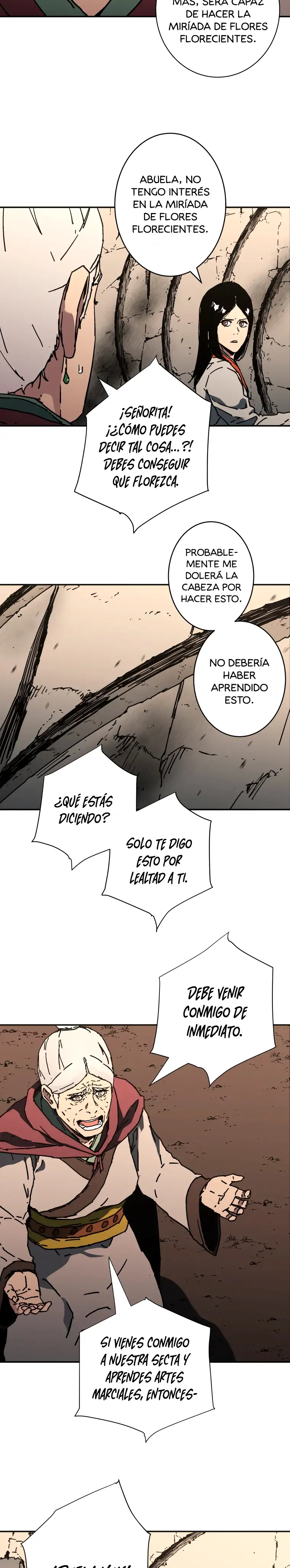 Peerless Dad - Capítulo 207 - Página 14 - LectorTMOo