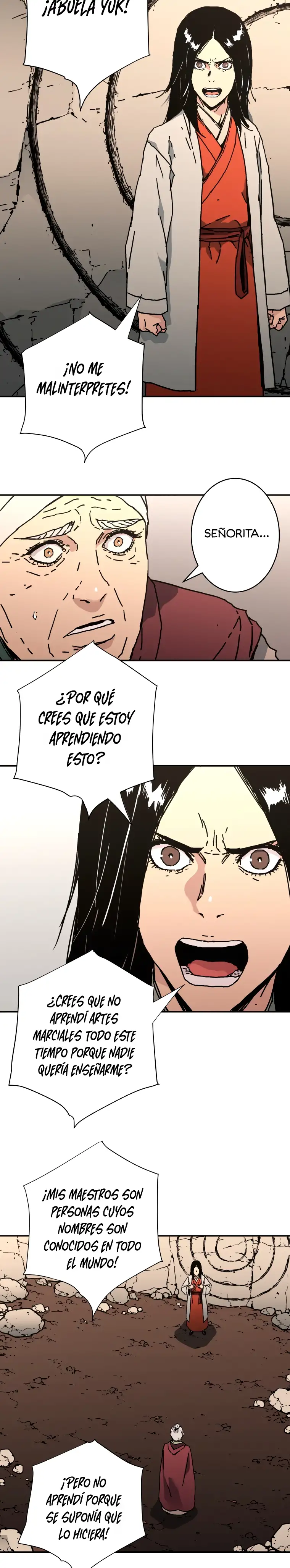 Peerless Dad - Capítulo 207 - Página 15 - LectorTMOo