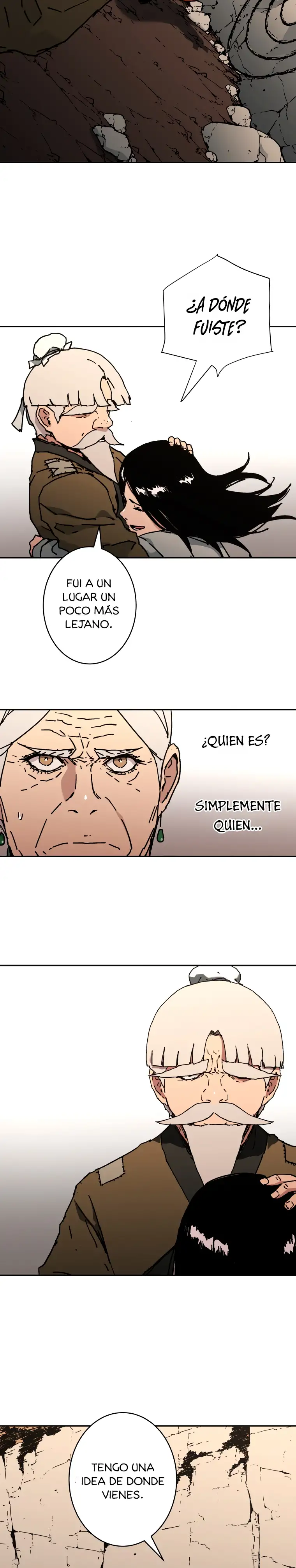 Peerless Dad - Capítulo 207 - Página 18 - LectorTMOo