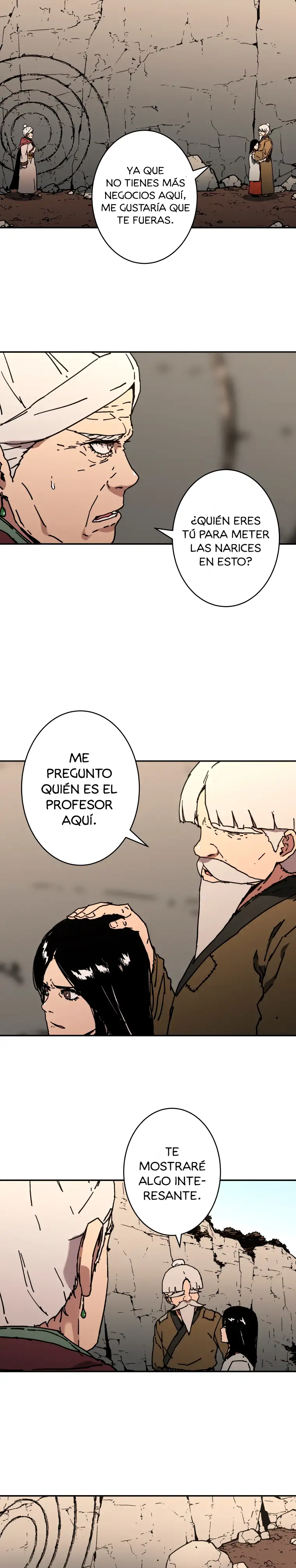 Peerless Dad - Capítulo 207 - Página 19 - LectorTMOo