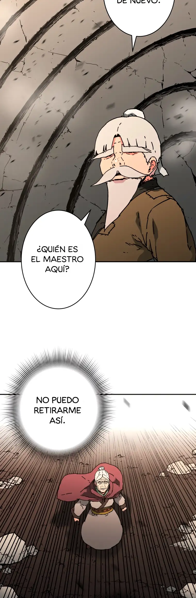 Peerless Dad - Capítulo 207 - Página 23 - LectorTMOo