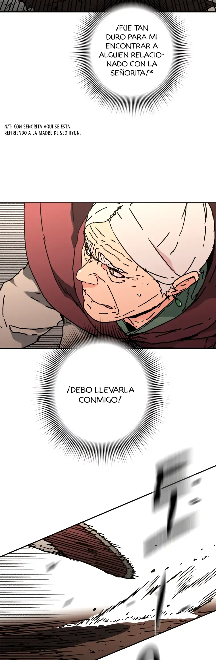Peerless Dad - Capítulo 207 - Página 24 - LectorTMOo
