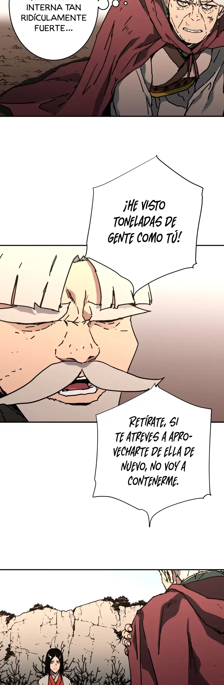 Peerless Dad - Capítulo 207 - Página 30 - LectorTMOo