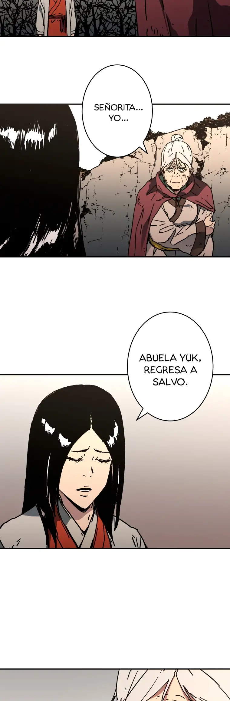 Peerless Dad - Capítulo 207 - Página 31 - LectorTMOo