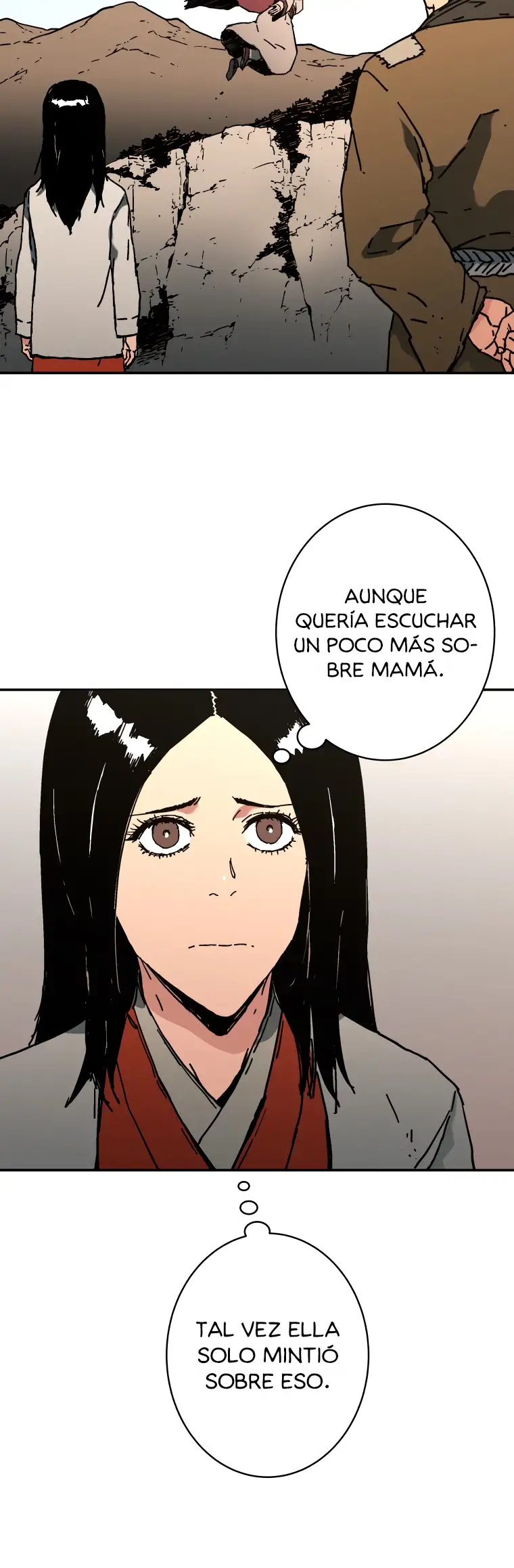 Peerless Dad - Capítulo 207 - Página 33 - LectorTMOo