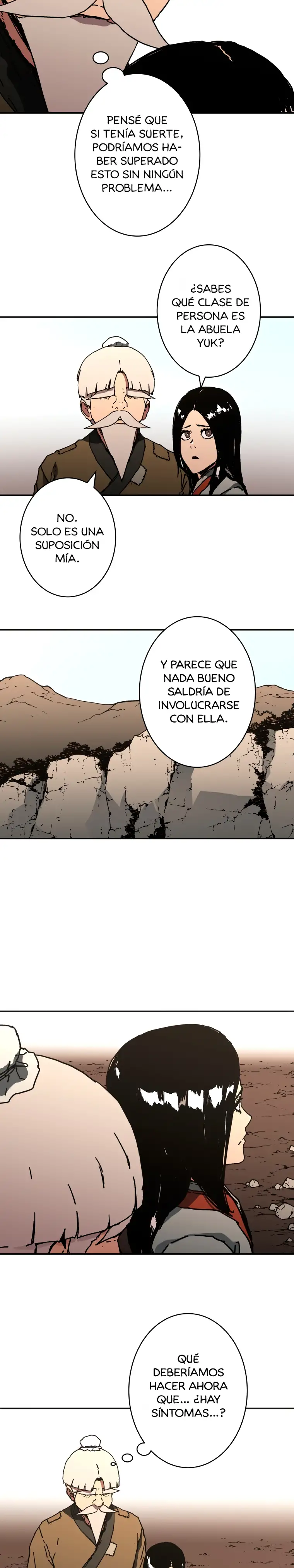 Peerless Dad - Capítulo 208 - Página 6 - LectorTMOo