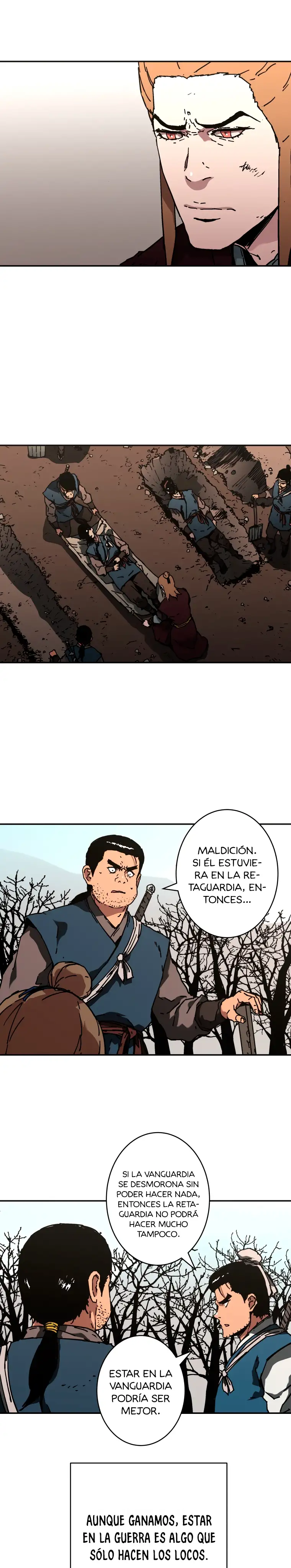 Peerless Dad - Capítulo 208 - Página 15 - LectorTMOo