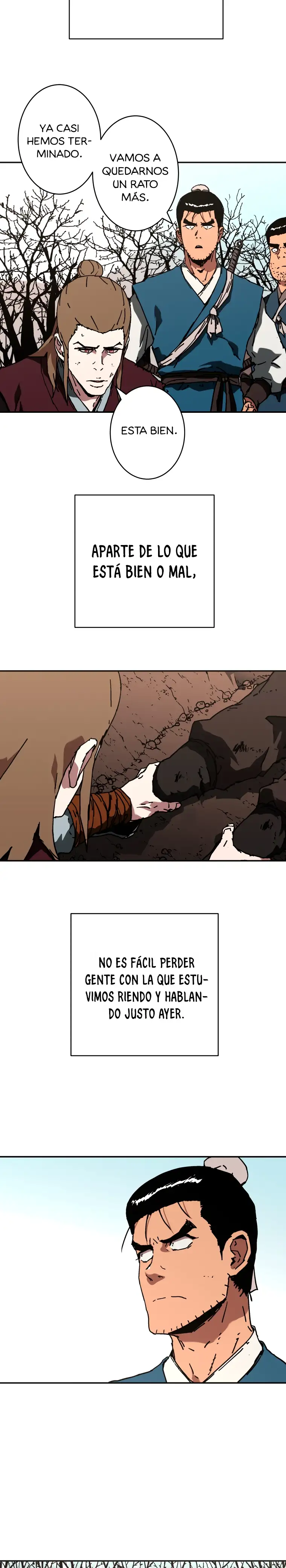 Peerless Dad - Capítulo 208 - Página 16 - LectorTMOo