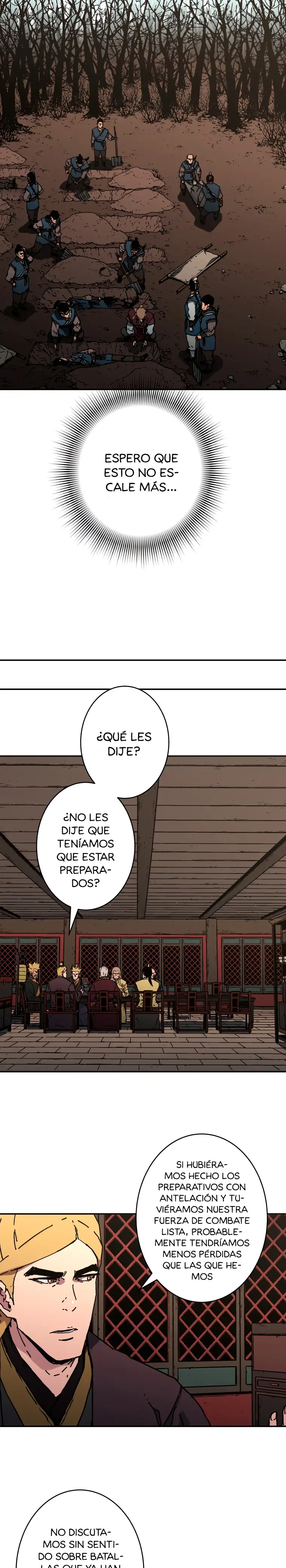 Peerless Dad - Capítulo 208 - Página 17 - LectorTMOo