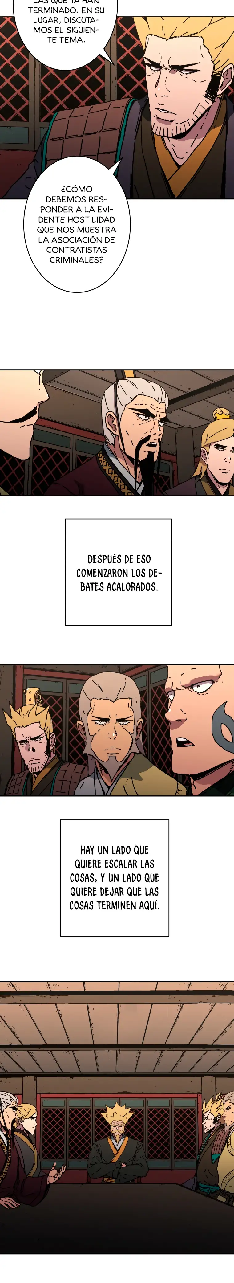 Peerless Dad - Capítulo 208 - Página 18 - LectorTMOo