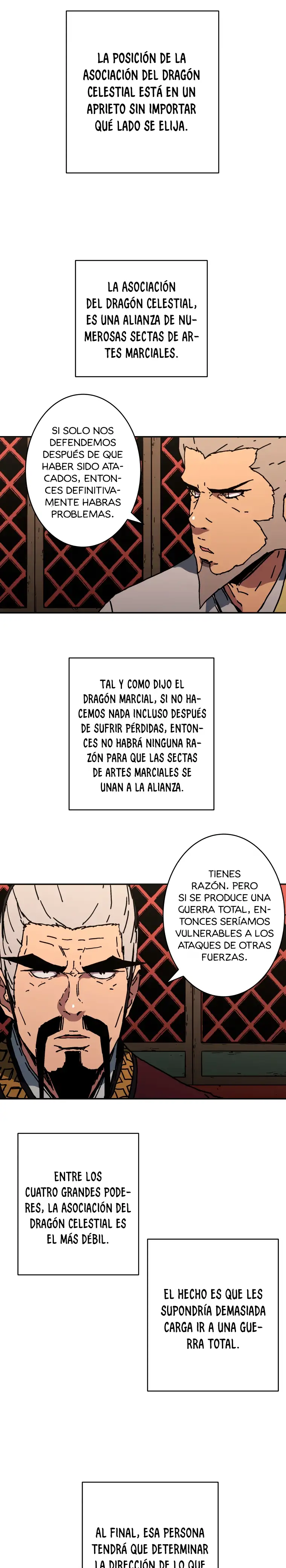 Peerless Dad - Capítulo 208 - Página 19 - LectorTMOo