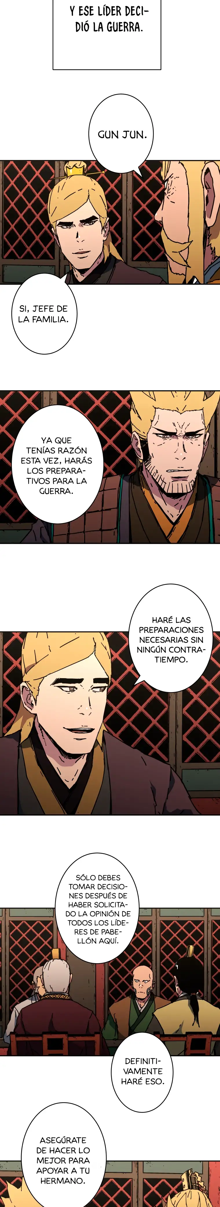 Peerless Dad - Capítulo 208 - Página 21 - LectorTMOo