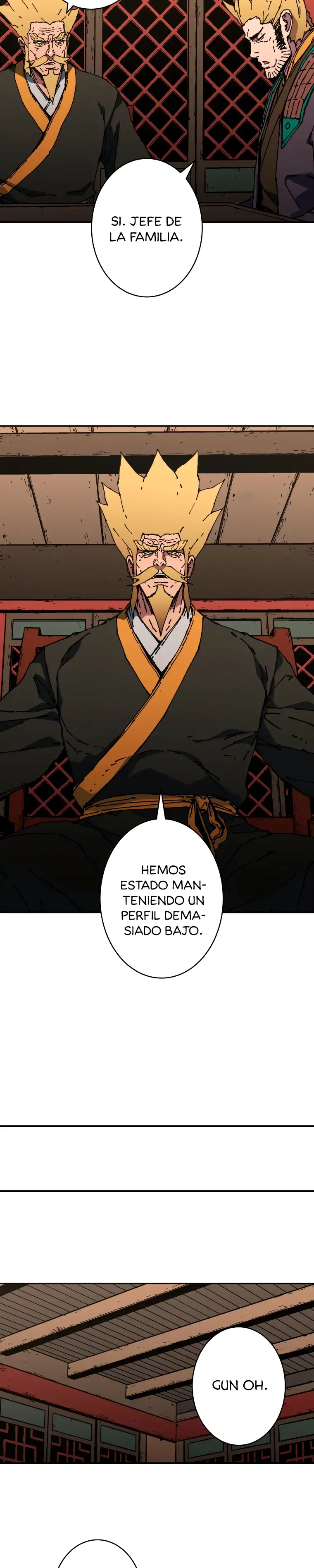 Peerless Dad - Capítulo 208 - Página 22 - LectorTMOo