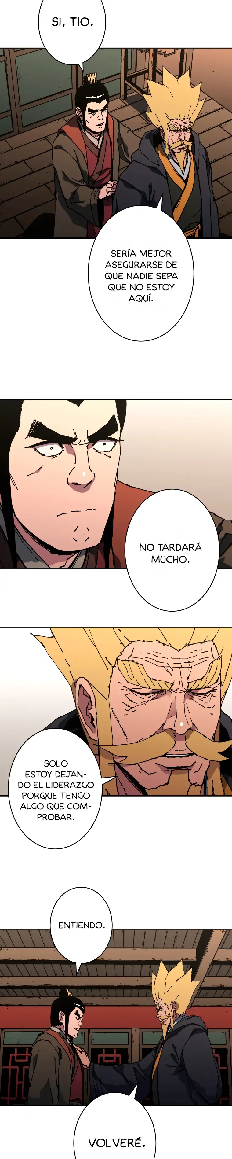 Peerless Dad - Capítulo 208 - Página 23 - LectorTMOo