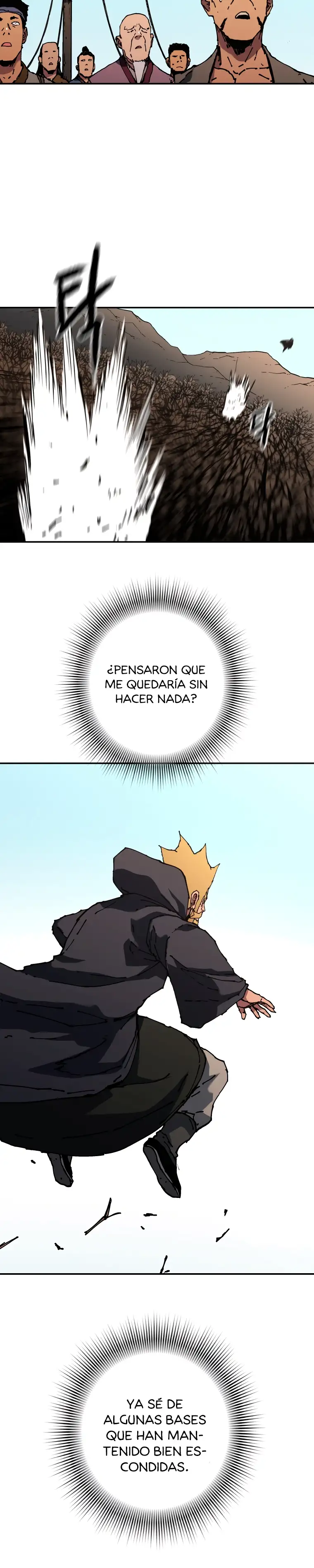 Peerless Dad - Capítulo 208 - Página 27 - LectorTMOo