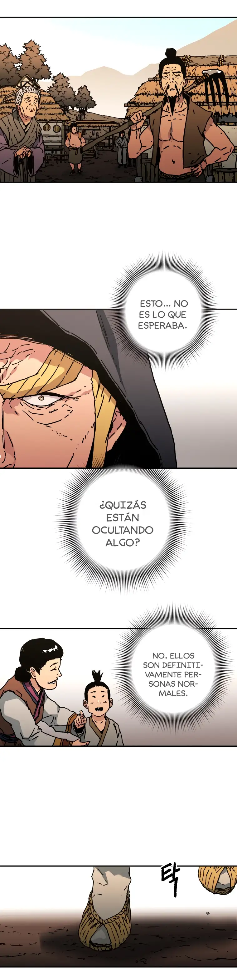 Peerless Dad - Capítulo 209 - Página 7 - LectorTMOo