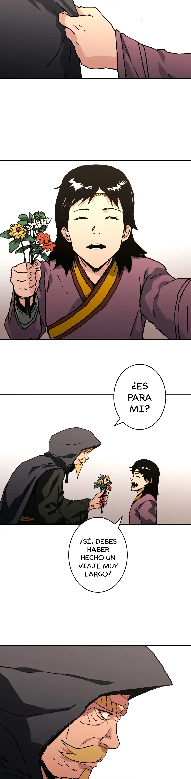 Peerless Dad - Capítulo 209 - Página 9 - LectorTMOo