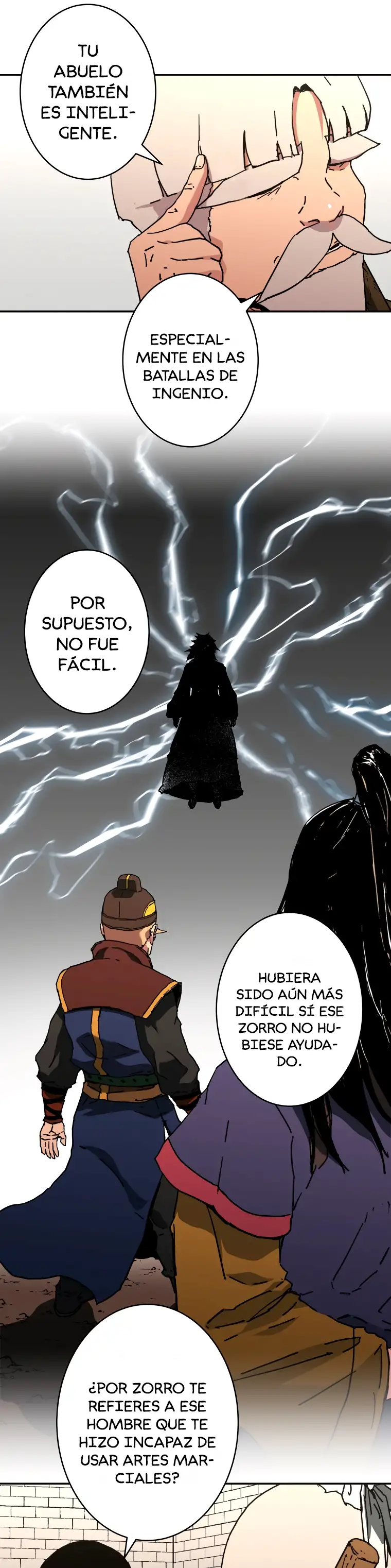 Peerless Dad - Capítulo 209 - Página 12 - LectorTMOo
