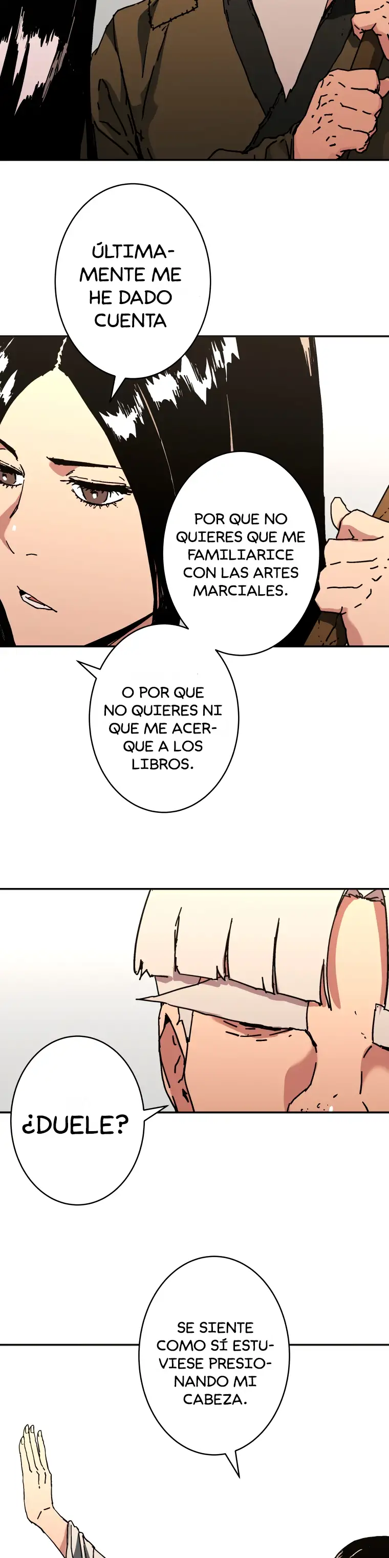 Peerless Dad - Capítulo 209 - Página 14 - LectorTMOo