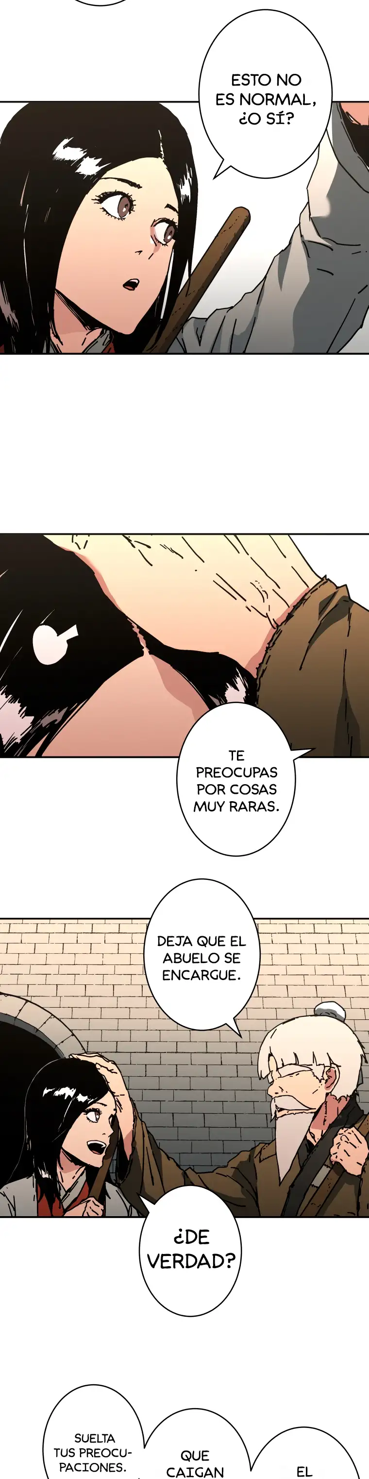 Peerless Dad - Capítulo 209 - Página 16 - LectorTMOo