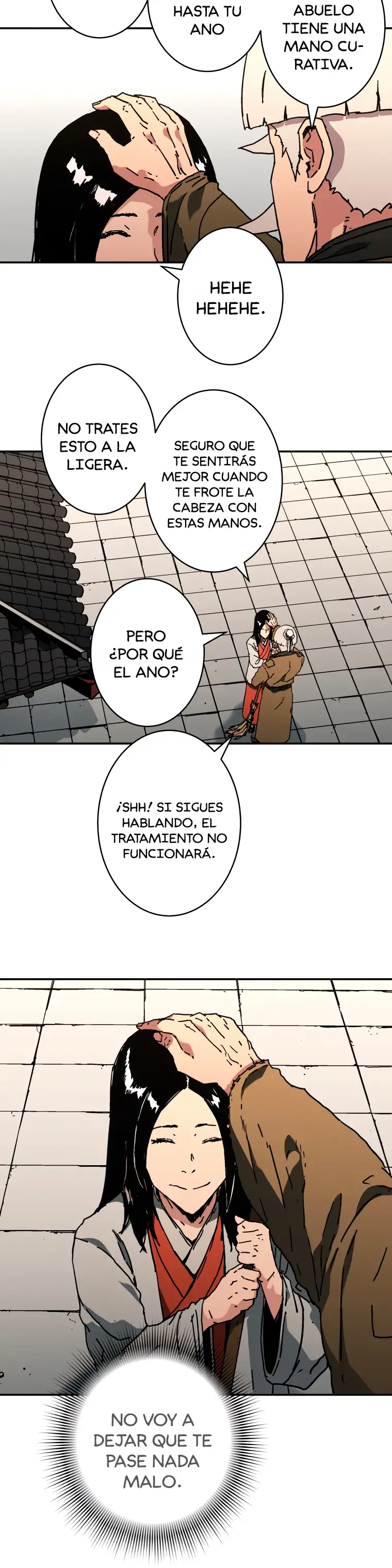Peerless Dad - Capítulo 209 - Página 17 - LectorTMOo