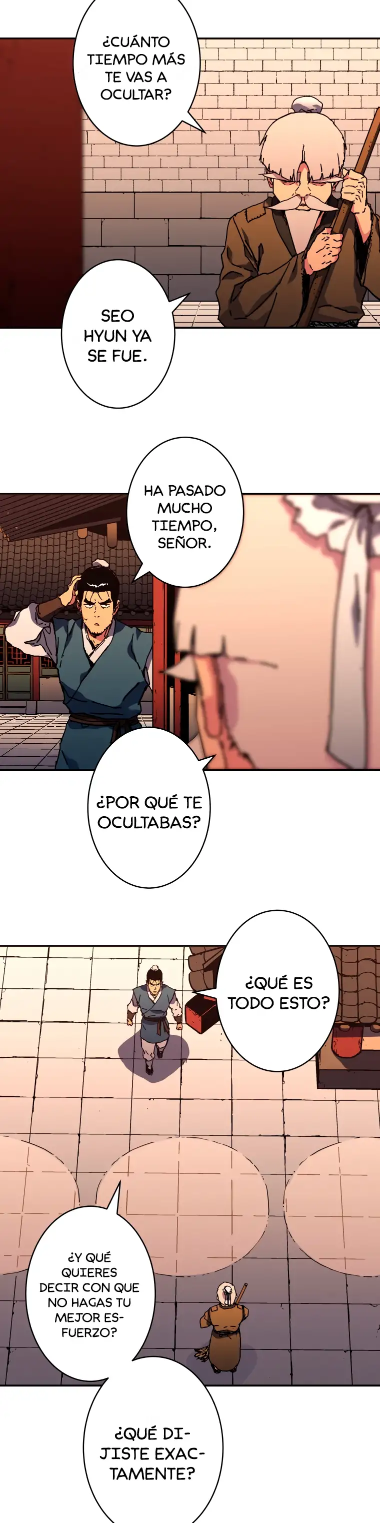 Peerless Dad - Capítulo 209 - Página 19 - LectorTMOo