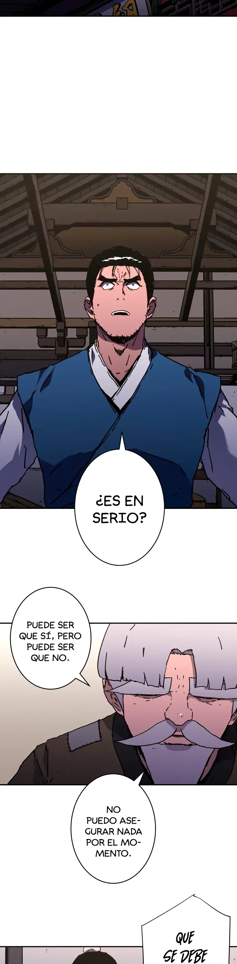Peerless Dad - Capítulo 209 - Página 21 - LectorTMOo