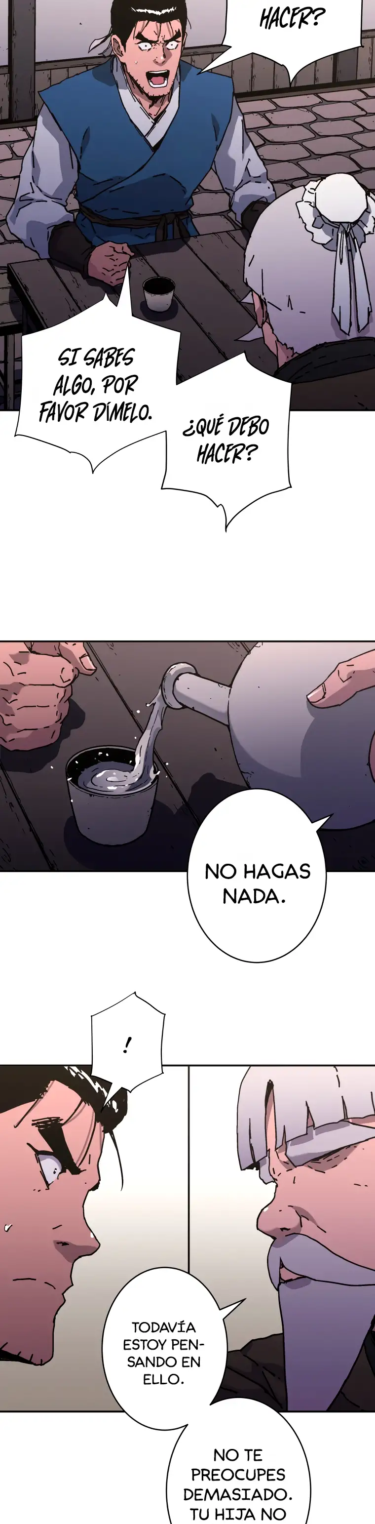Peerless Dad - Capítulo 209 - Página 22 - LectorTMOo