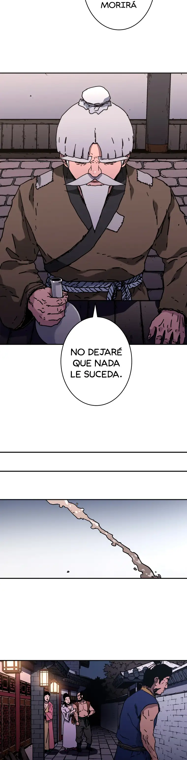 Peerless Dad - Capítulo 209 - Página 23 - LectorTMOo