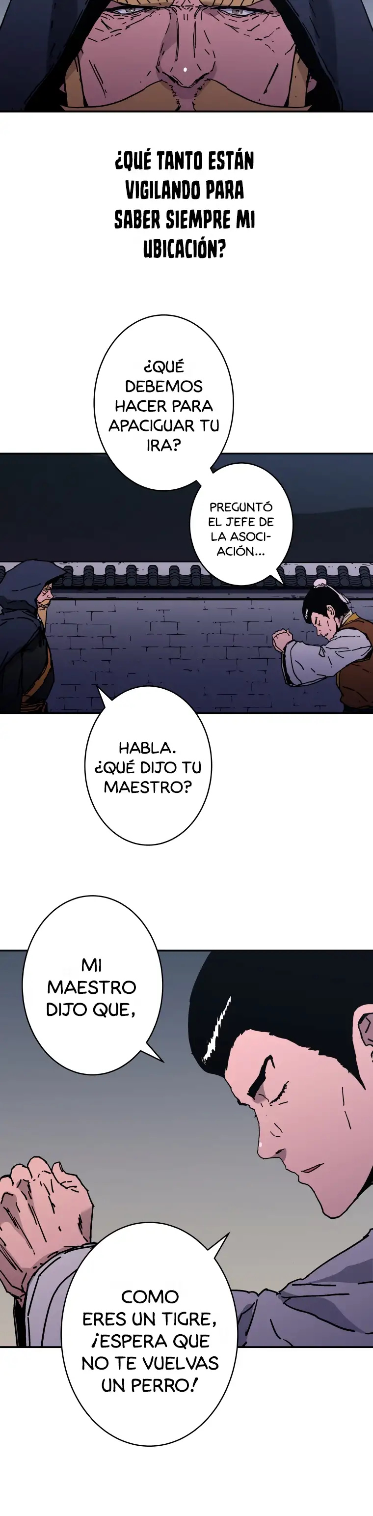 Peerless Dad - Capítulo 209 - Página 26 - LectorTMOo