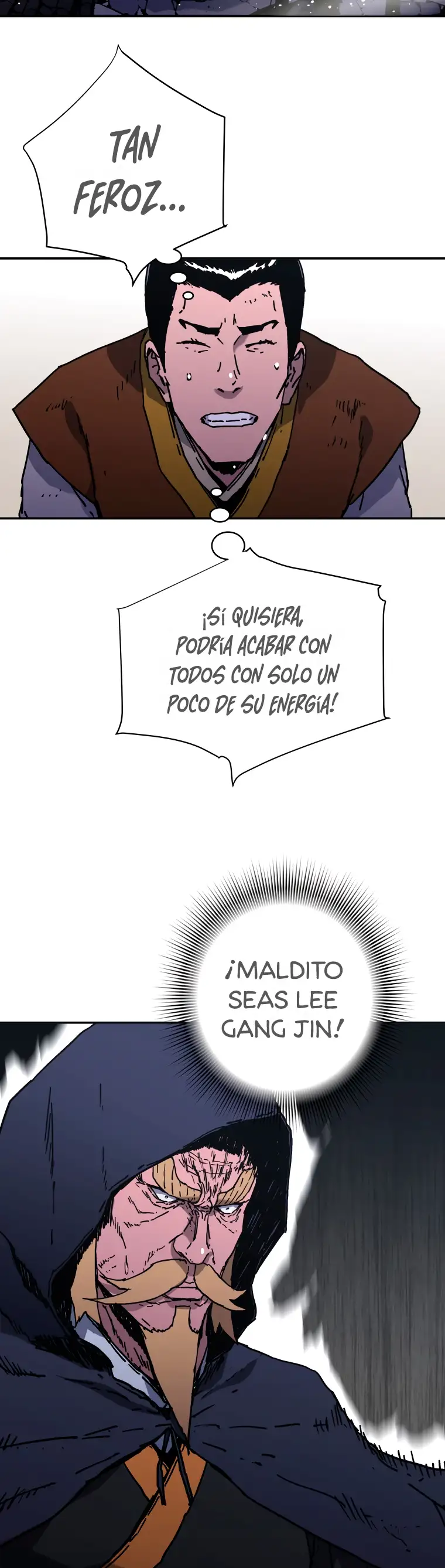 Peerless Dad - Capítulo 209 - Página 29 - LectorTMOo