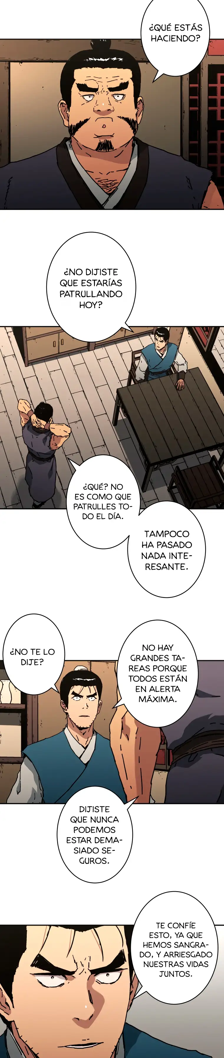 Peerless Dad - Capítulo 210 - Página 6 - LectorTMOo