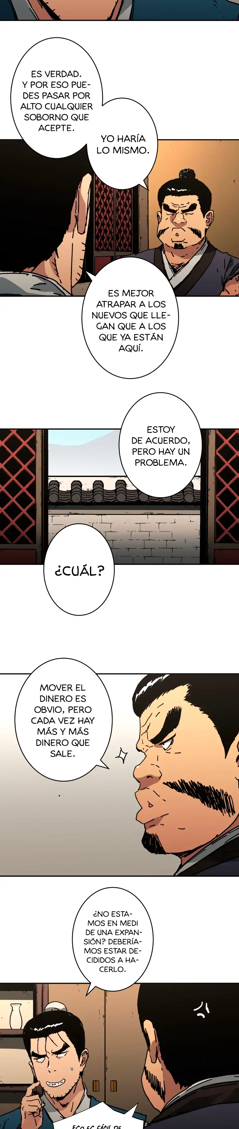 Peerless Dad - Capítulo 210 - Página 7 - LectorTMOo