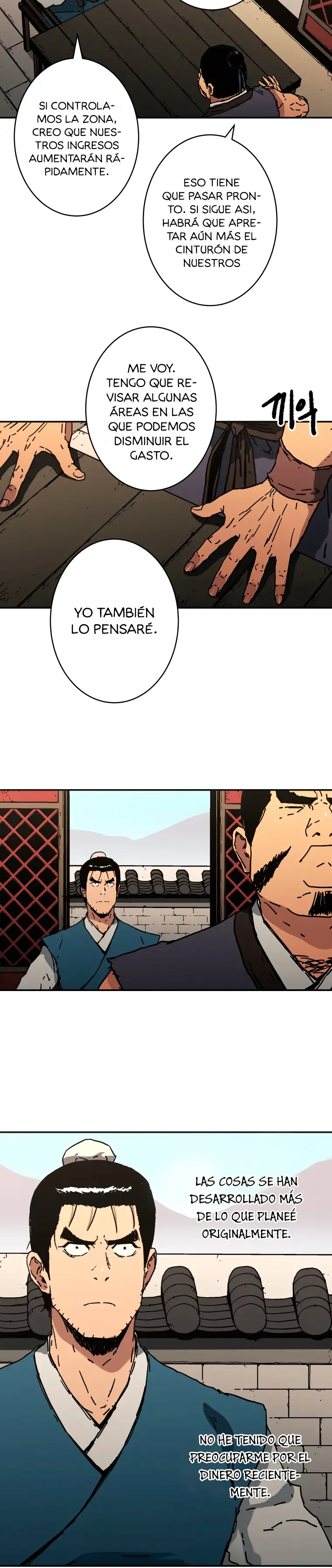 Peerless Dad - Capítulo 210 - Página 9 - LectorTMOo