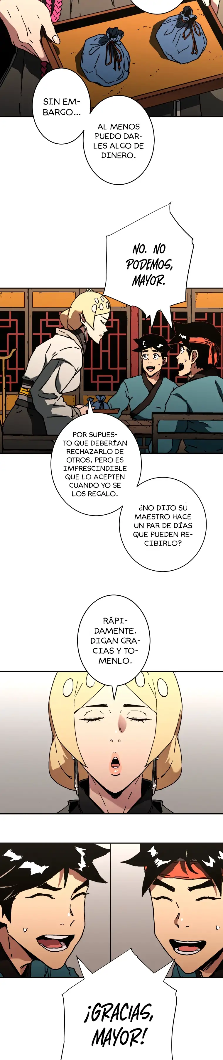 Peerless Dad - Capítulo 210 - Página 11 - LectorTMOo