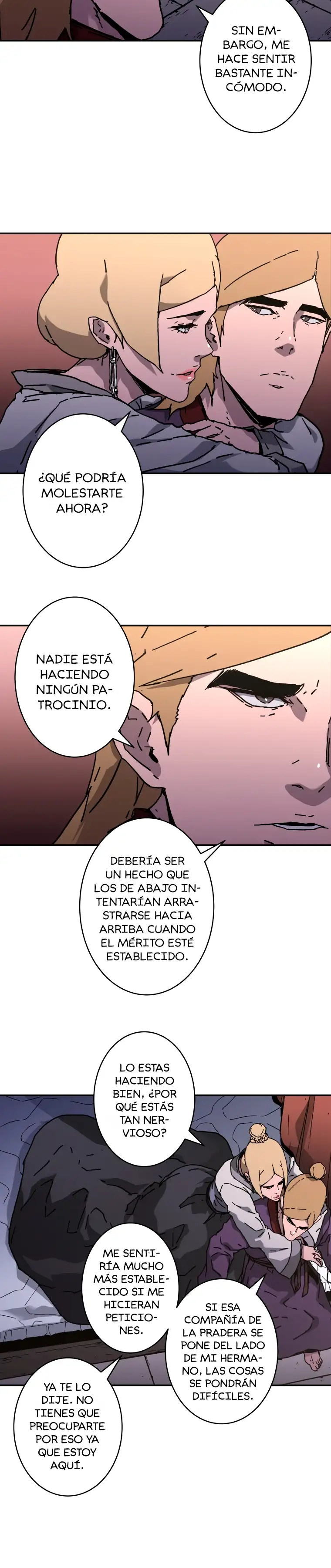 Peerless Dad - Capítulo 210 - Página 14 - LectorTMOo