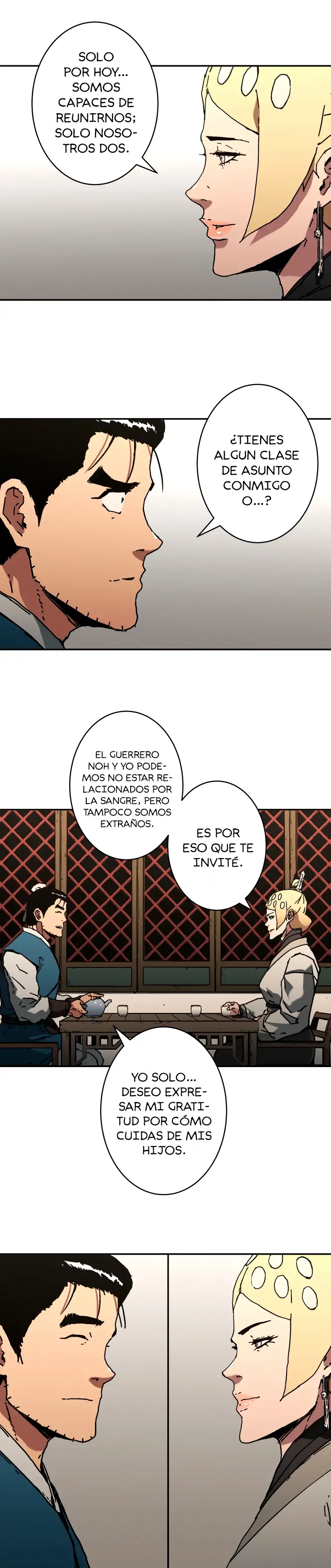 Peerless Dad - Capítulo 210 - Página 16 - LectorTMOo