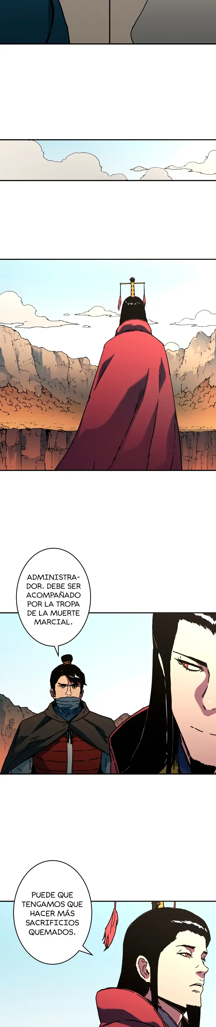 Peerless Dad - Capítulo 210 - Página 17 - LectorTMOo