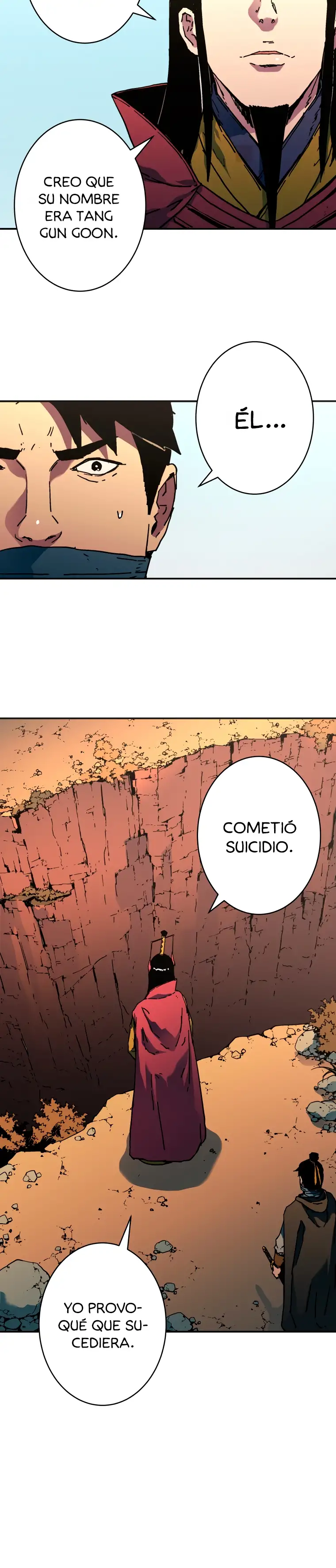 Peerless Dad - Capítulo 210 - Página 19 - LectorTMOo