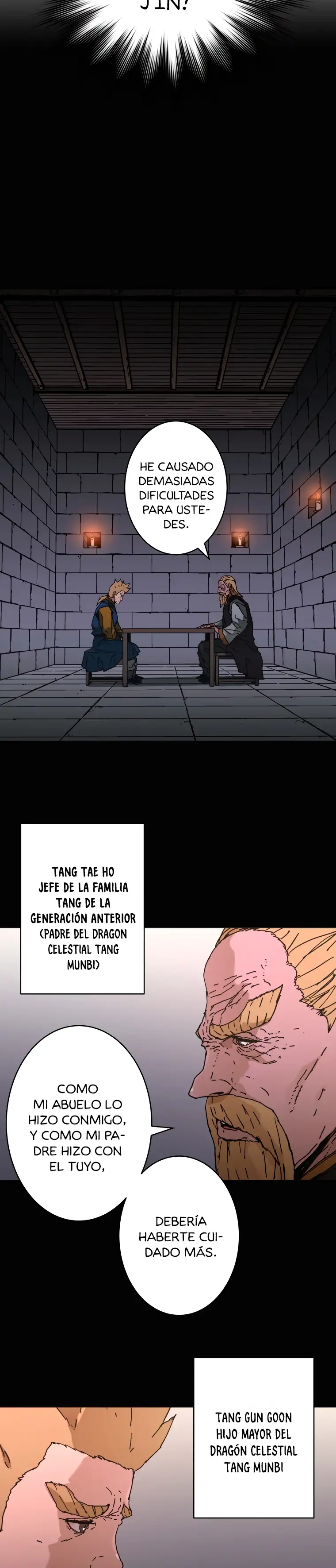 Peerless Dad - Capítulo 210 - Página 21 - LectorTMOo