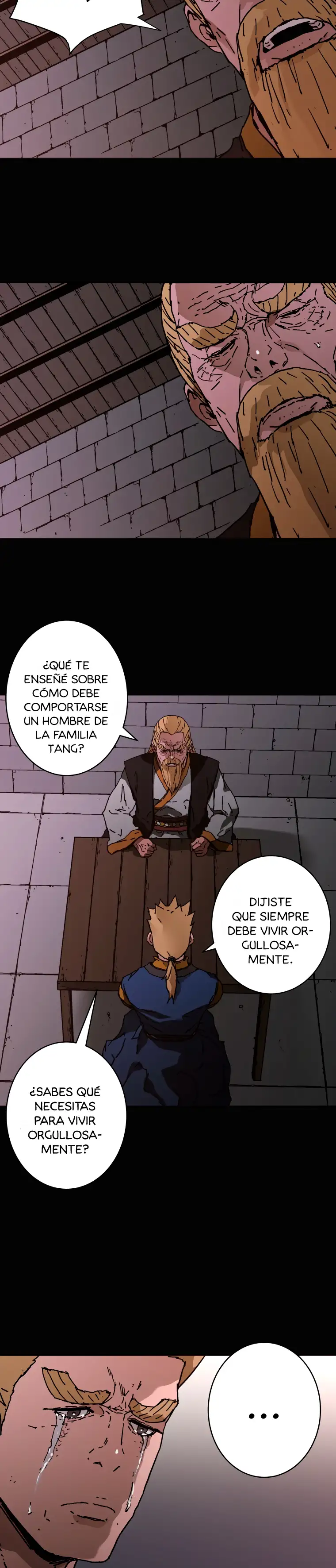 Peerless Dad - Capítulo 210 - Página 23 - LectorTMOo