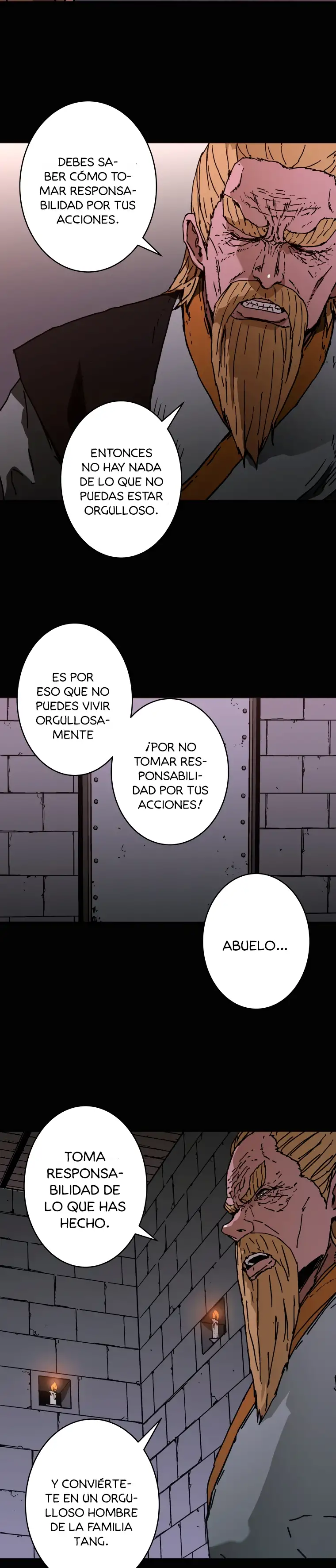 Peerless Dad - Capítulo 210 - Página 24 - LectorTMOo