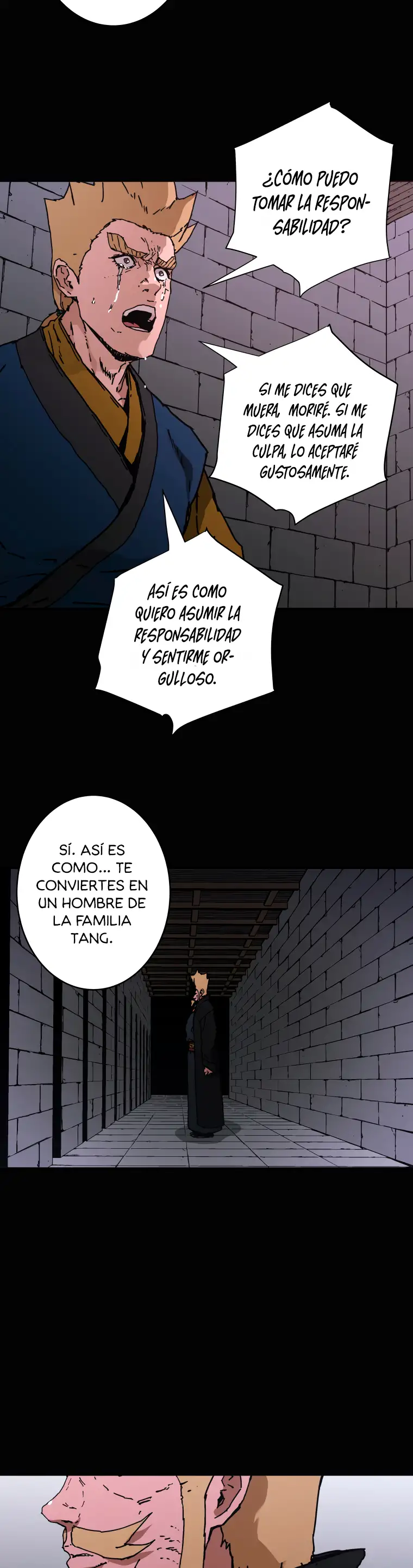 Peerless Dad - Capítulo 210 - Página 25 - LectorTMOo