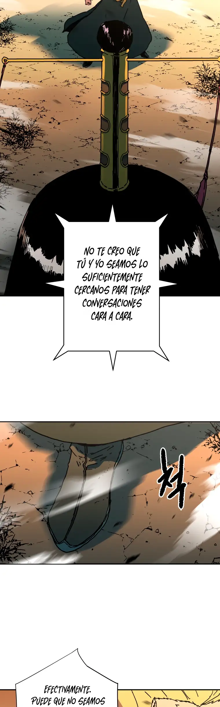 Peerless Dad - Capítulo 211 - Página 7 - LectorTMOo