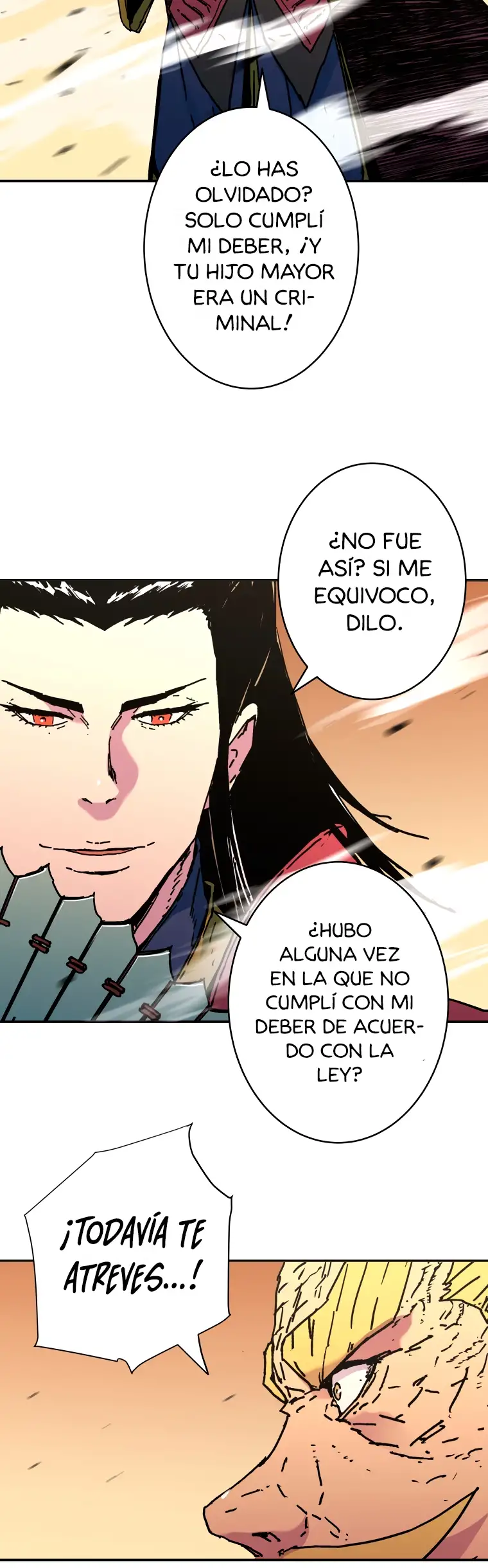 Peerless Dad - Capítulo 211 - Página 9 - LectorTMOo