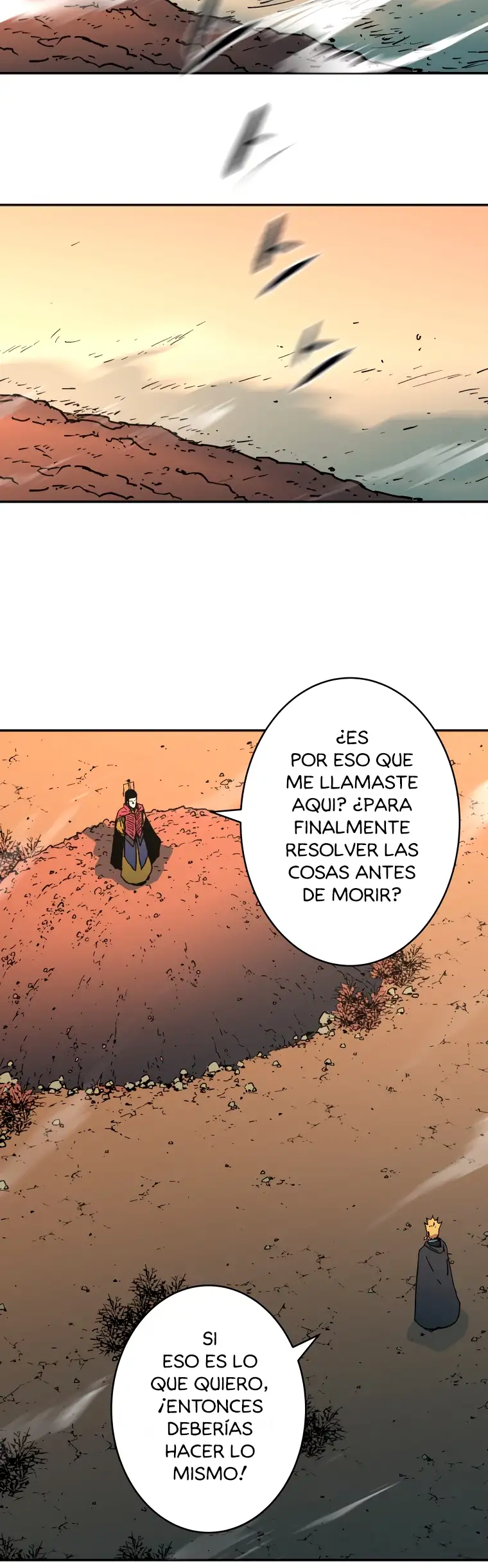 Peerless Dad - Capítulo 211 - Página 11 - LectorTMOo