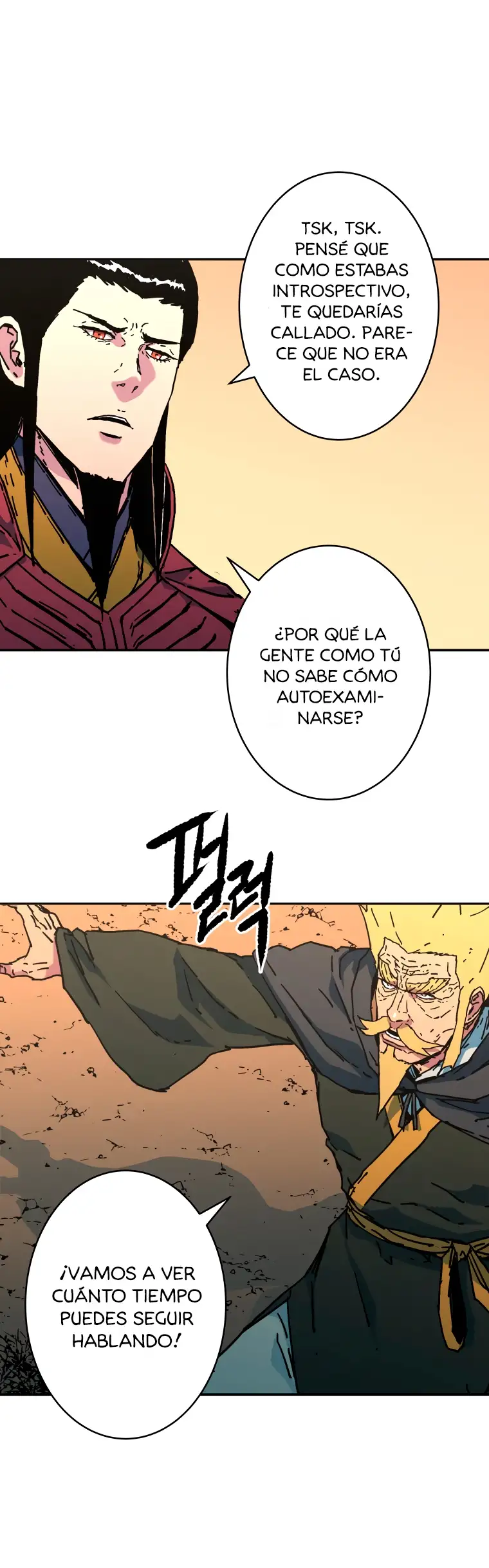 Peerless Dad - Capítulo 211 - Página 12 - LectorTMOo