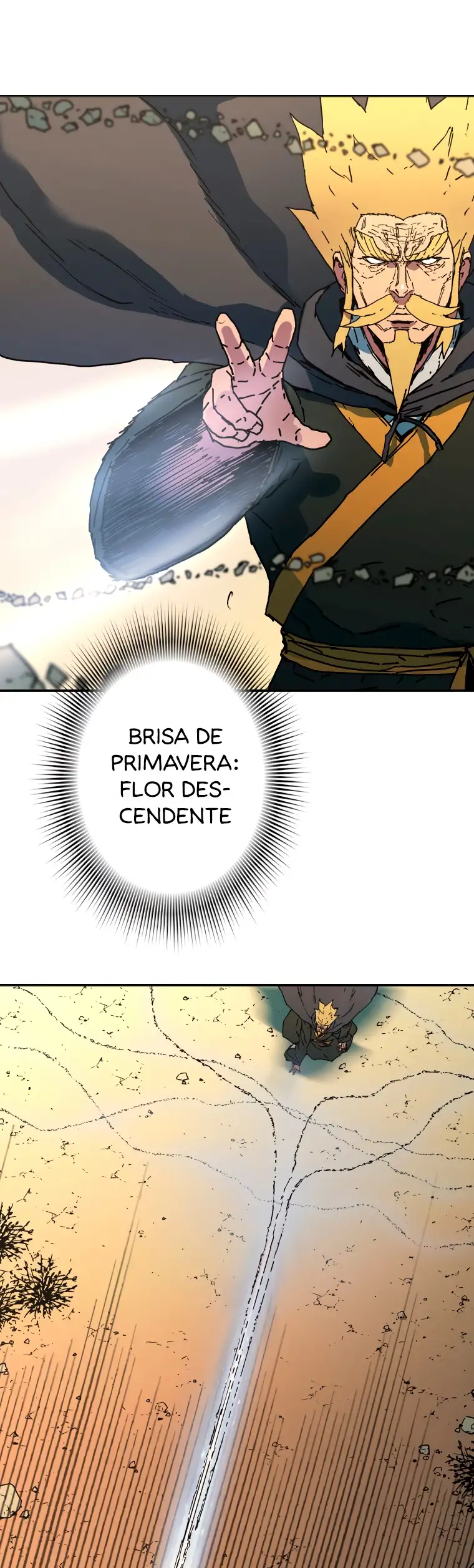 Peerless Dad - Capítulo 211 - Página 16 - LectorTMOo