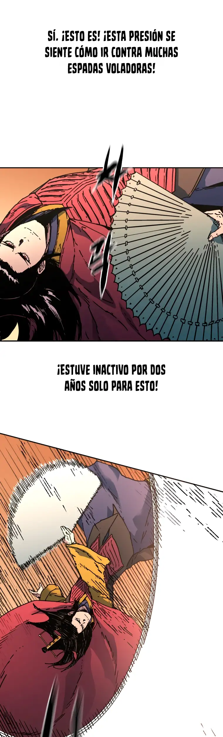 Peerless Dad - Capítulo 211 - Página 20 - LectorTMOo
