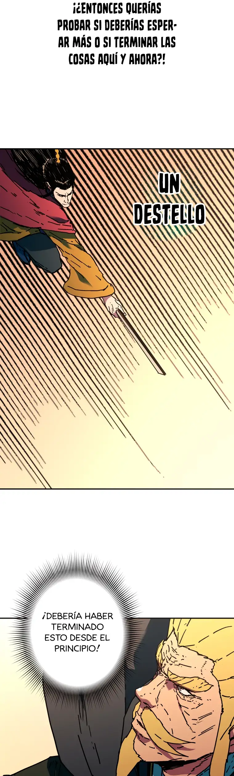 Peerless Dad - Capítulo 211 - Página 23 - LectorTMOo